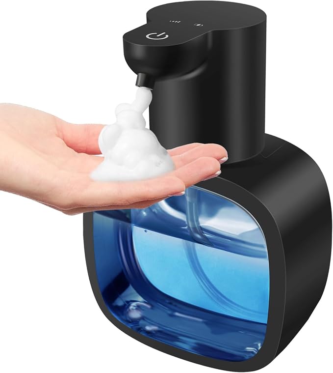 Automatic Foaming Soap Dispenser by Gotofine