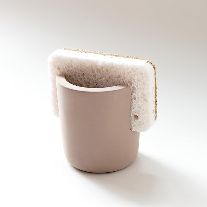 Selegna Diatomite Sponge Holder by Selegna