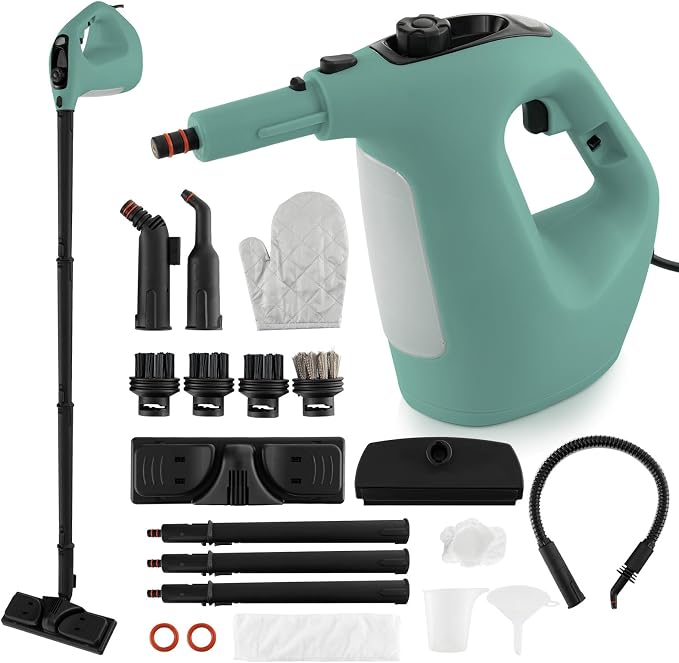 COSTWAY Handheld MultiPurpose Steam Cleaner by COSTWAY
