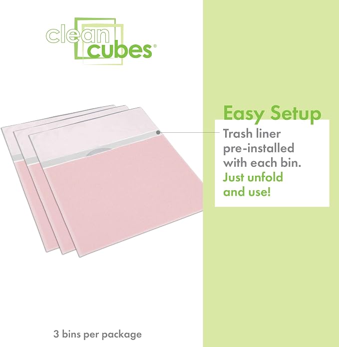 13 Gallon Disposable Pop-Up Trash Cans - Image 2