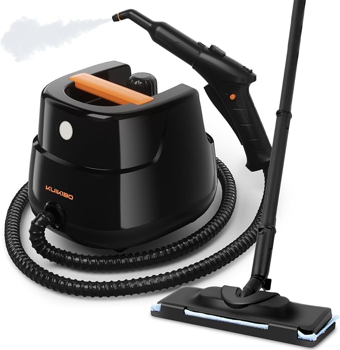 Powerful Steam Cleaner for Home, Chemical-Free Multipurpose Steam Cleaner by Unknown