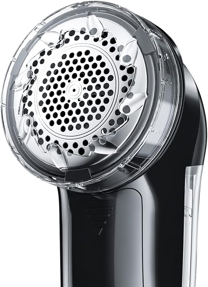 Bymore Fabric Shaver, Lint Remover, Lint Shaver Defuzzer Sweater Shaver - Image 8