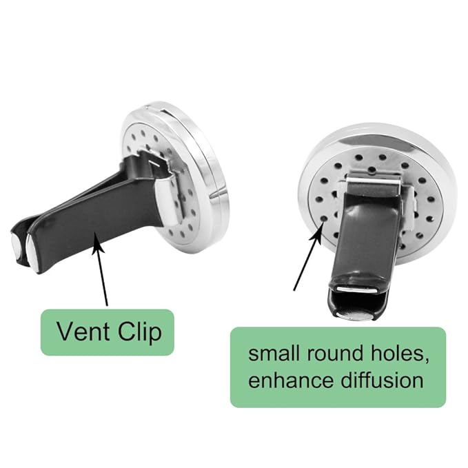 Car Diffuser Vent Clip - Image 5