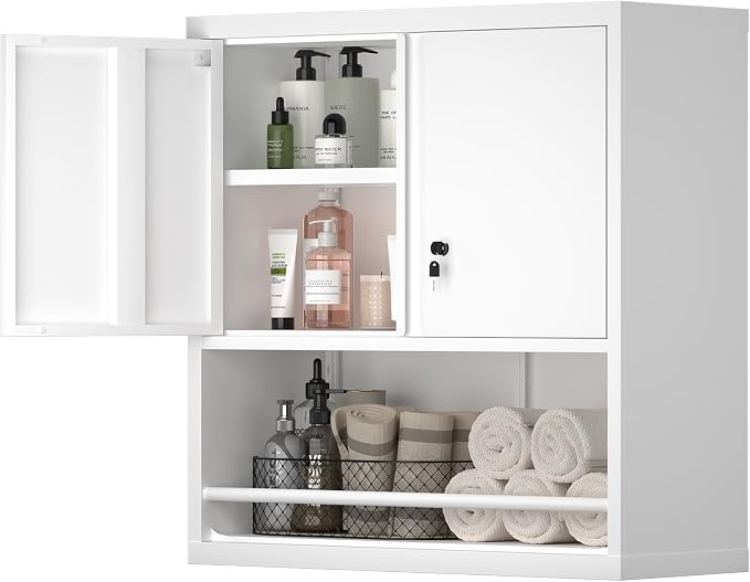 Metal Wall Storage Cabinet, Steel Storage Cabinets by STEELIST