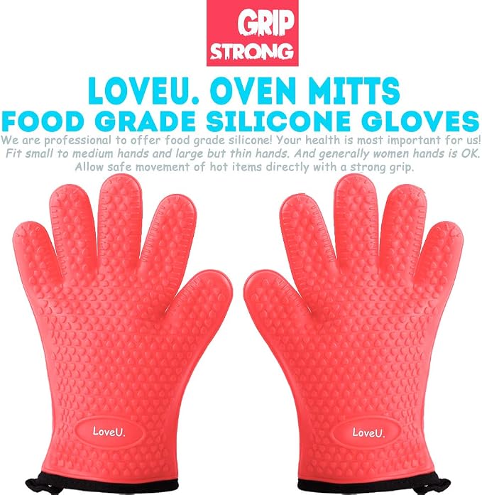 Kitchen Oven Gloves - Image 2