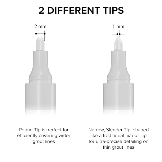 X-Protector Water Based Grout Marker - Image 5