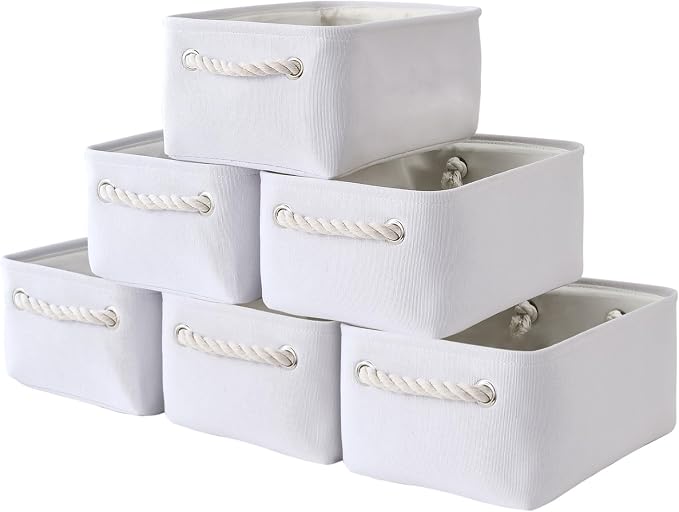 TheWarmHome Storage Basket for Organizing by TheWarmHome