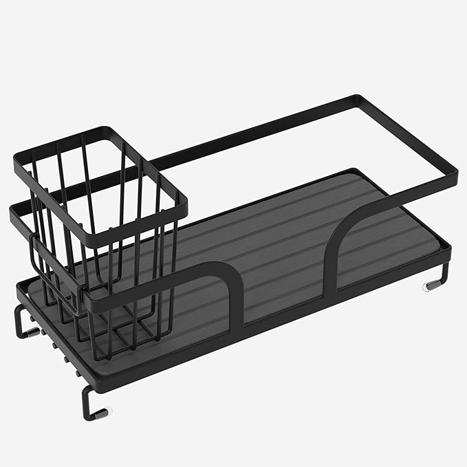 Sponge Holder for Kitchen Sink, Sink Caddy Organizers - Image 7