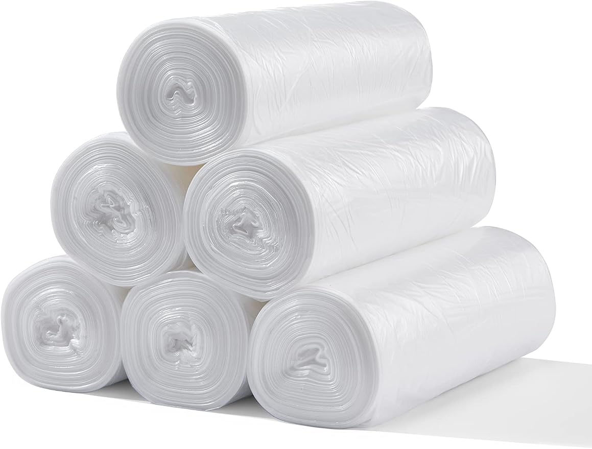 TYPLASTICS 40-45 Gallon Clear Trash Can Liners - Image 6