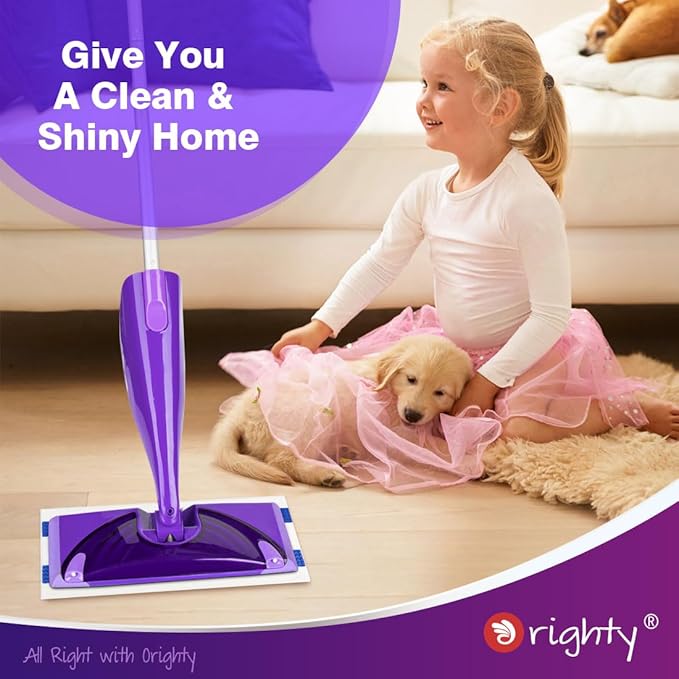 Orighty Dry Mop Pads Refill Compatible - Image 7