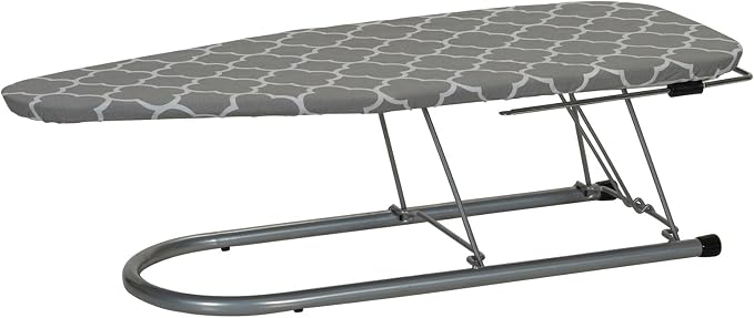 Household Essentials Tabletop Ironing Board - Image 6