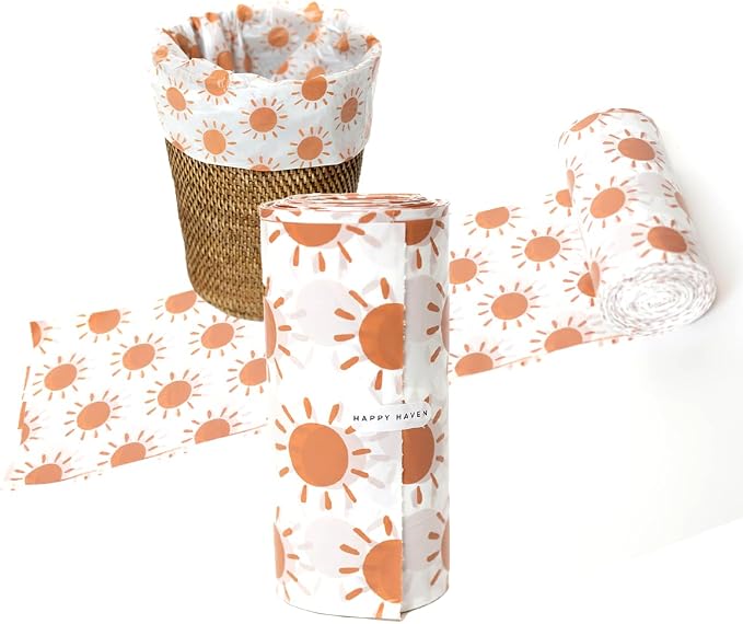 Happy Haven Bathroom Trash Bags by HappyHaven