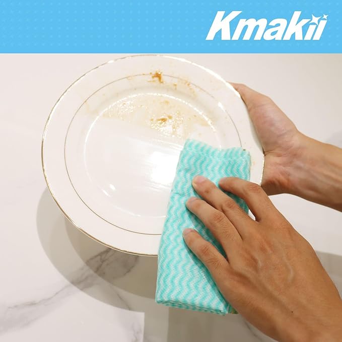 KMAKII Handi Wipe Reusable Cloths - Image 8