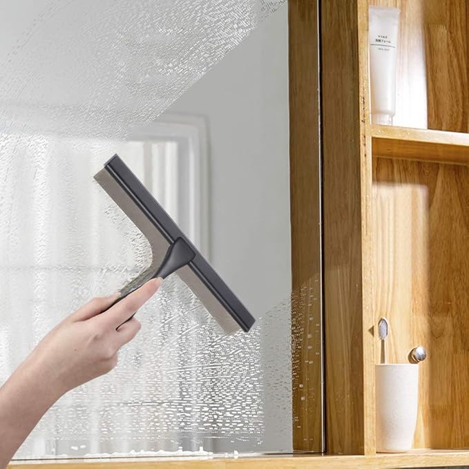 HIWARE All-Purpose Shower Squeegee - Image 7