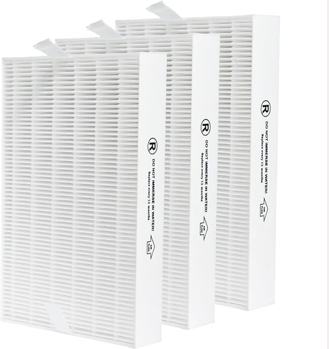 True HEPA Replacement Filter Kit Compatible - Image 3