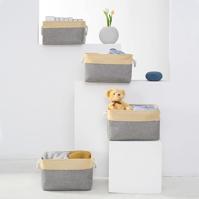 TheWarmHome Storage Basket for Organizing - Image 4