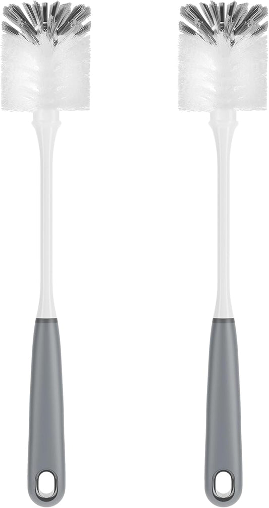 MR.SIGA Long Handle Bottle Brush, Flexible Scrub Brush by MRSIGA