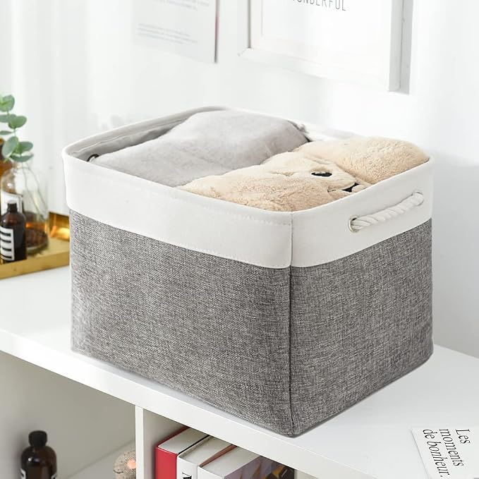 Storage Basket for Shelves - Image 5