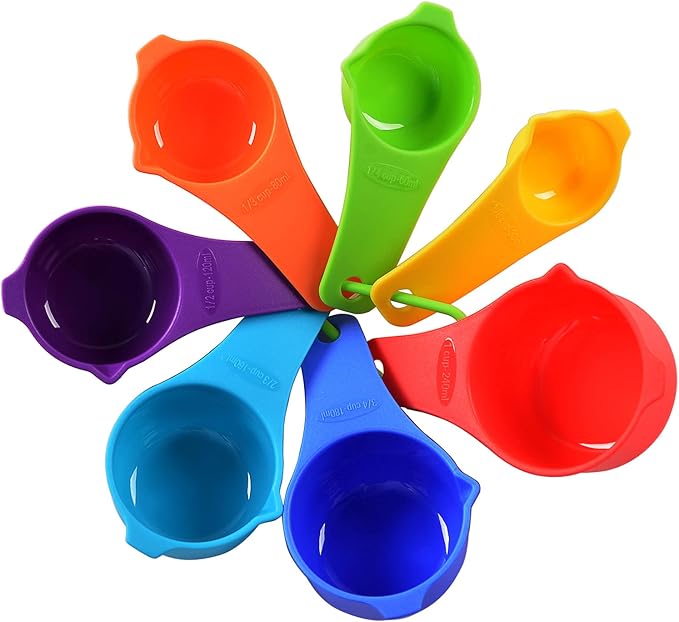 Measuring Cups Set of 7 - Image 5