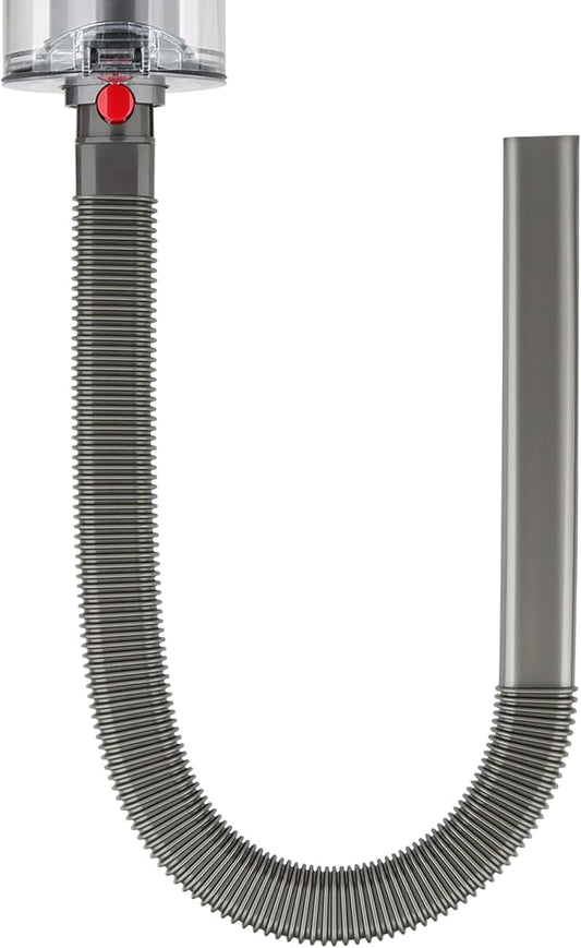 Dryer Vent Cleaner Hose Vacuum Attachments by FullcleanHome