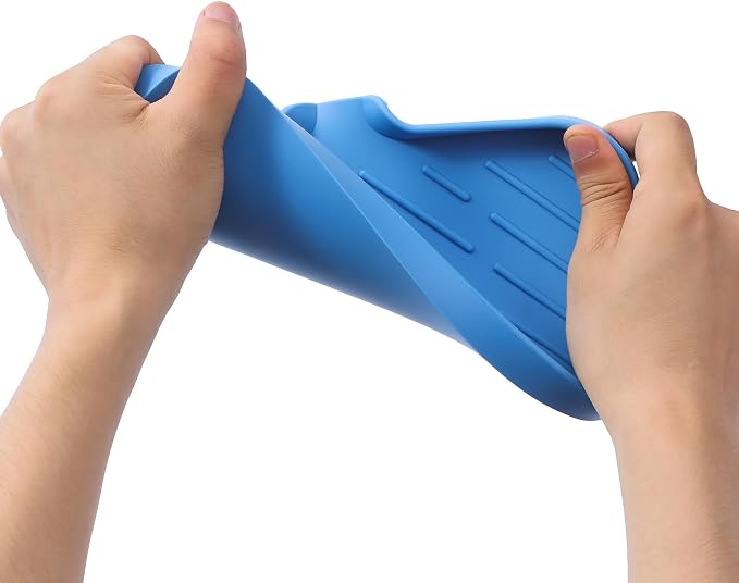 Silicone Bathroom Soap Dishes - Image 9