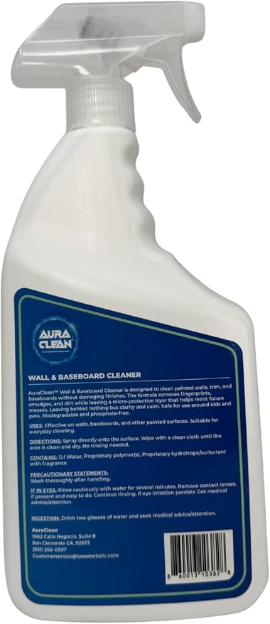 Wall & Baseboard Cleaner - Image 6