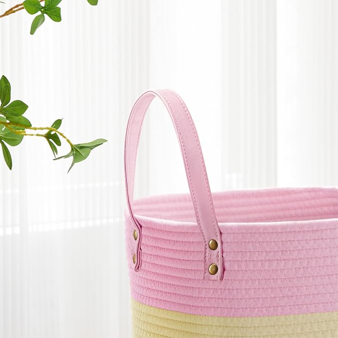 VIPOSCO Tall Laundry Basket, Large Dirty Clothes Hamper - Image 3