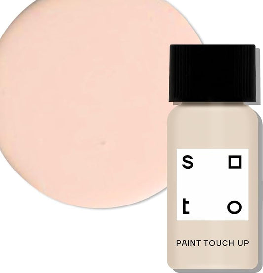 soto Pink Paint Touch Up, Matte Finish — 10 Milliliters of Scratch Repair by soto