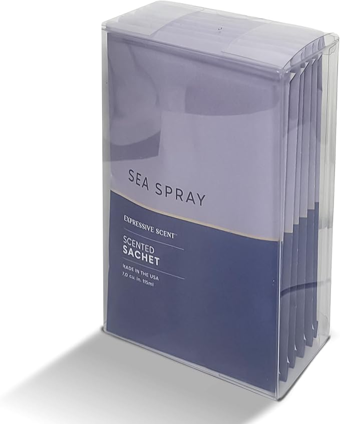Expressive Scent – Home Fragrance Aromatic Sachets: Premium Long-Lasting Aroma by ExpressiveScent