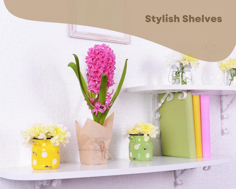 B&B HARDWARE White Cabinet Shelves Melamine - Custom Cut to Size - Ideal ...