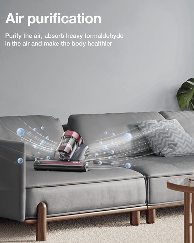 Jimmy Mattress Vacuum Cleaner, Bed Vacuum Cleaner - Image 8