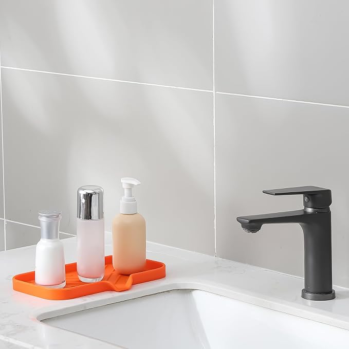 Silicone Bathroom Soap Dishes - Image 6