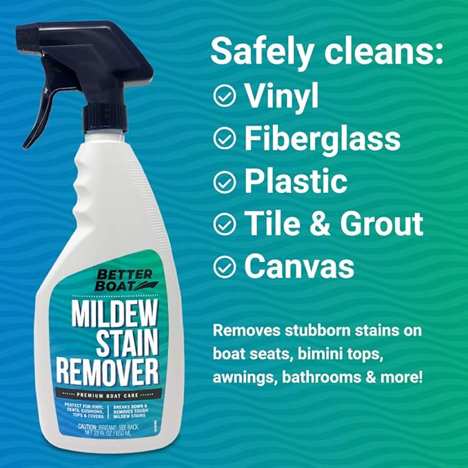 Stain Remover Cleaner, 22 Fl Oz, - Image 5