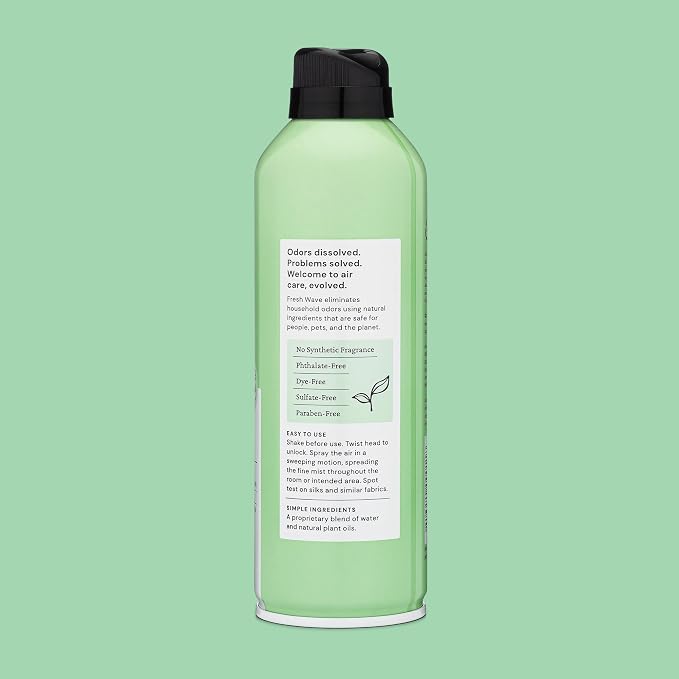 Fresh Wave Odor Eliminator Spray & Air Freshener, 8 oz. | Non-Aerosol, Fine - Image 6