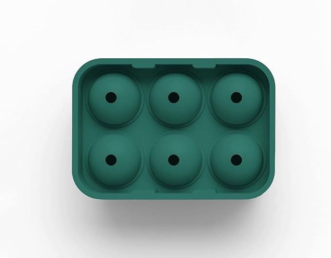 glacio Silicone Ice Cube Trays – Large Silicone Molds - Image 7