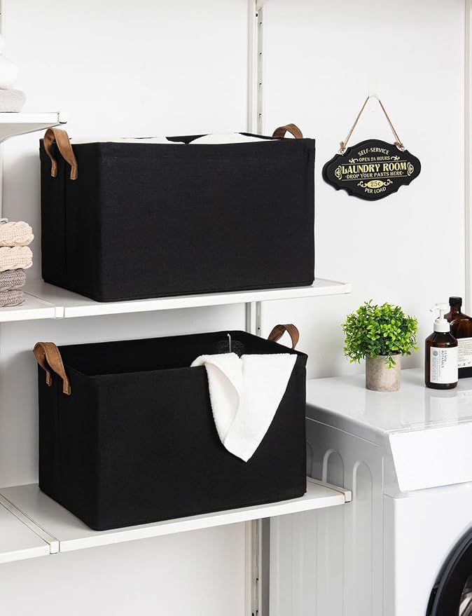 StorageWorks Storage Bins, Fabric Storage Bins - Image 6
