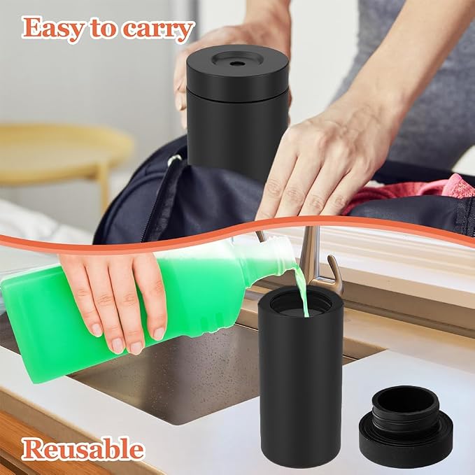Soap Dispenser, Dish Soap Holder - Image 5