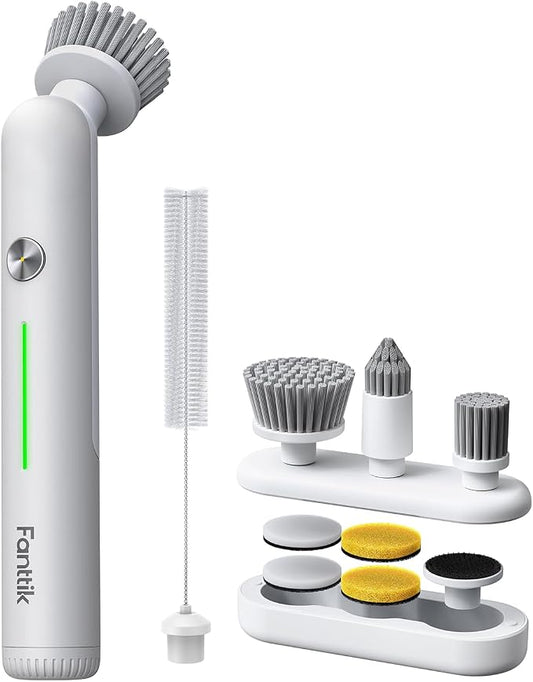 Fanttik G9 Nano Cordless Spin Scrubber by FANTTIK%C2%AE