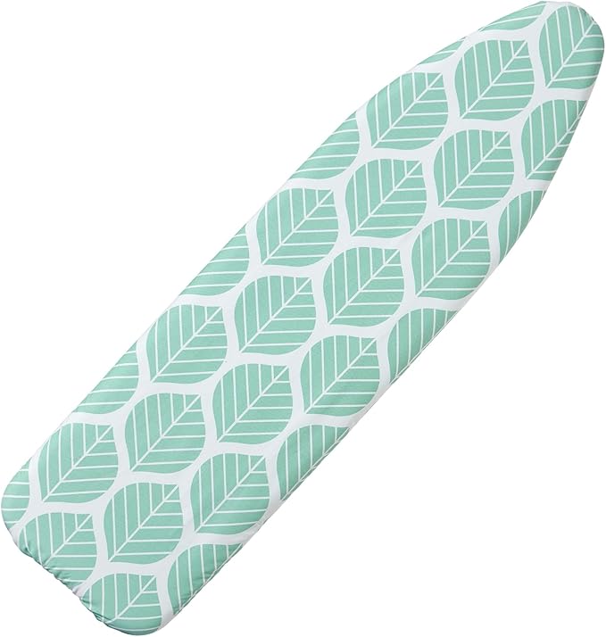 Ironing Board Cover and Pad, Standard Size 15 x 54, Thick Padding by Seiritex
