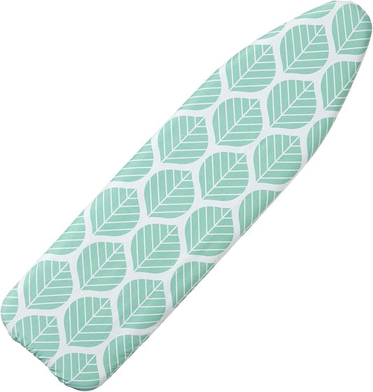 Ironing Board Cover and Pad, Standard Size 15 x 54, Thick Padding by Seiritex
