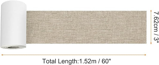 Repair Patches Repair Tape Self-Adhesive DIY Repair Patch Linen Gear Patch - Image 2