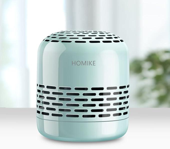 HOMIKE Refrigerator Deodorizer, Odor Eliminator, Last up to 10 Years by HOMIKE