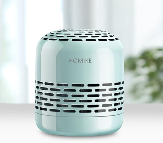 HOMIKE Refrigerator Deodorizer, Odor Eliminator, Last up to 10 Years by HOMIKE