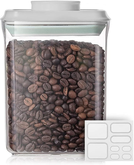 Ankou Food Airtight Containers 1.5 Qt Pop Up Food Formula Container by ANKOU