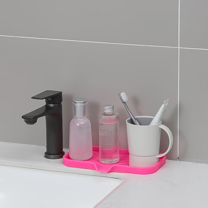 Silicone Bathroom Soap Dishes - Image 7