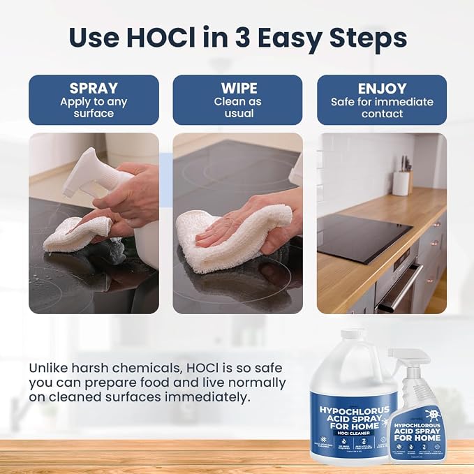 Plateful Hypochlorous Acid Spray - Image 3