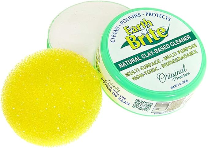 Clay Bar All Purpose Cleaner – Multi Surface Cleaner by Earth+Brite