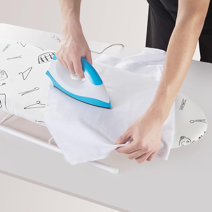 Table Top Ironing Board Cover 12 x 32 inch, 3 Layers Small Iron Board Cover - Image 6