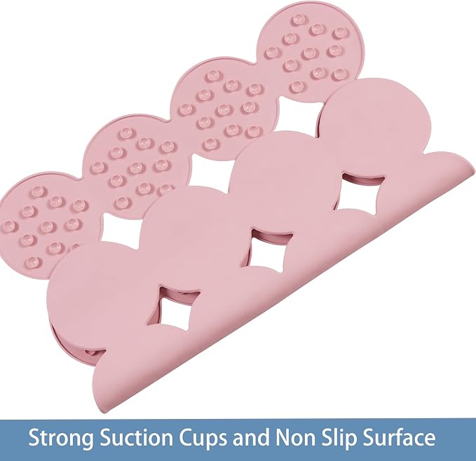 Square Shower Mat Nonslip - Image 3