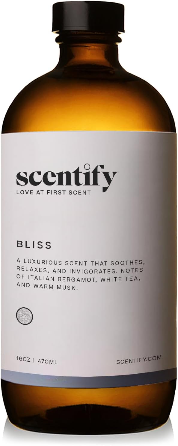 Scentify Bliss Aroma Oil Refill Scent - Image 2